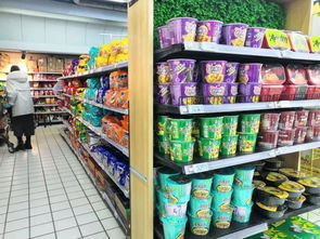 方便面销量近期暴增，康师傅市值重回850亿港元，食品销售格局迎来新变化